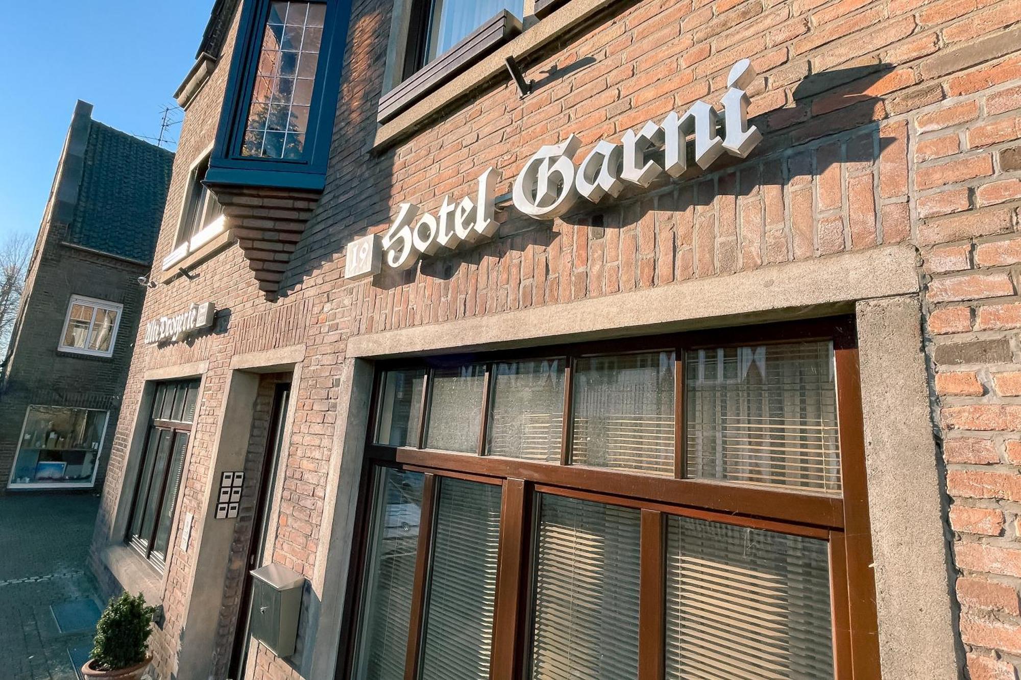 Alte Drogerie Hotel Garni Anholt المظهر الخارجي الصورة