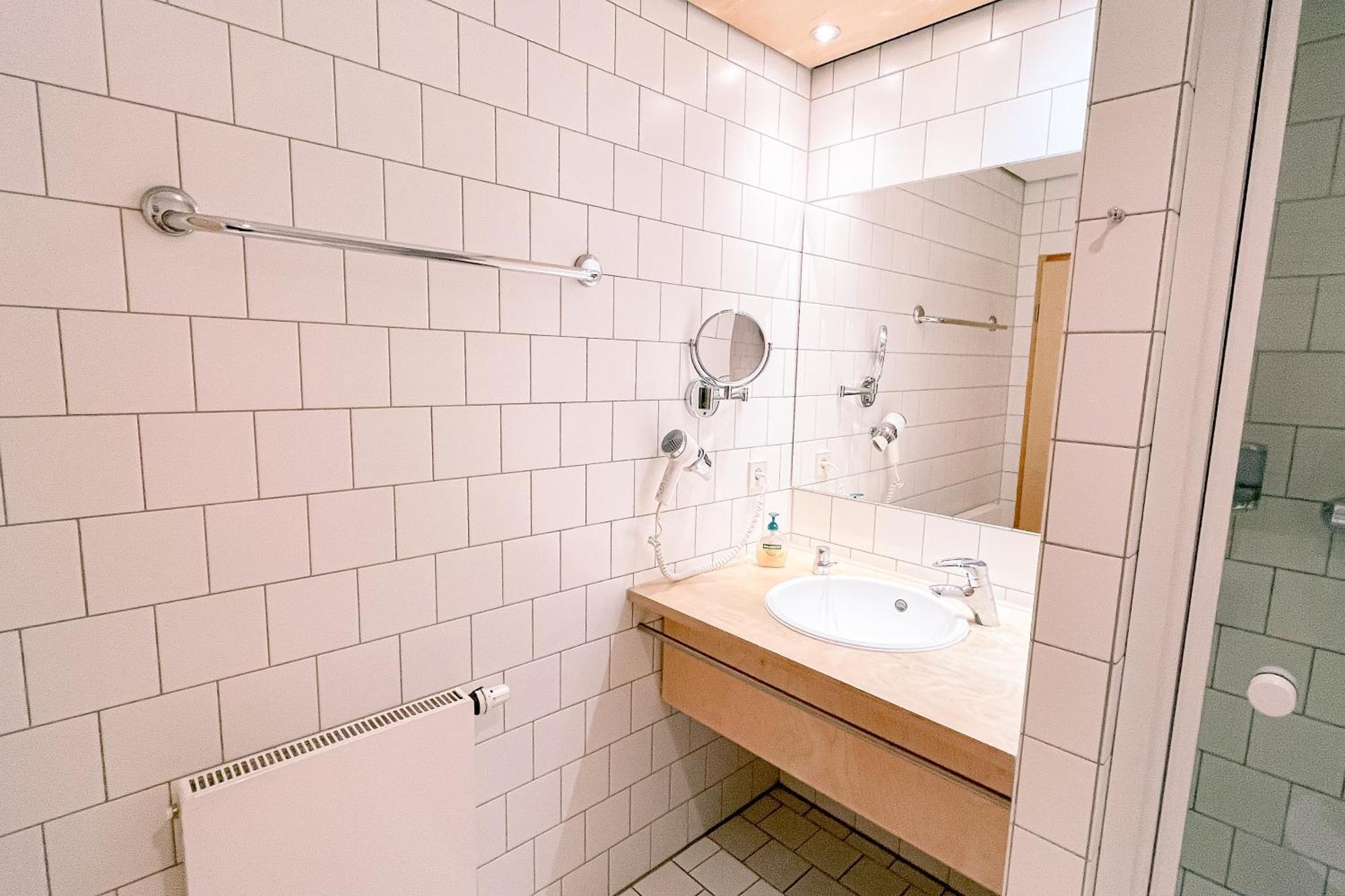 Alte Drogerie Hotel Garni Anholt المظهر الخارجي الصورة